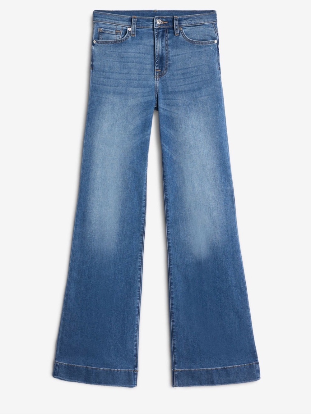 7 For All Mankind Women’s Blue Jeans